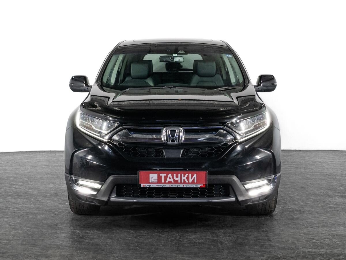 Honda CR-V 2019 - фото автомобиля
