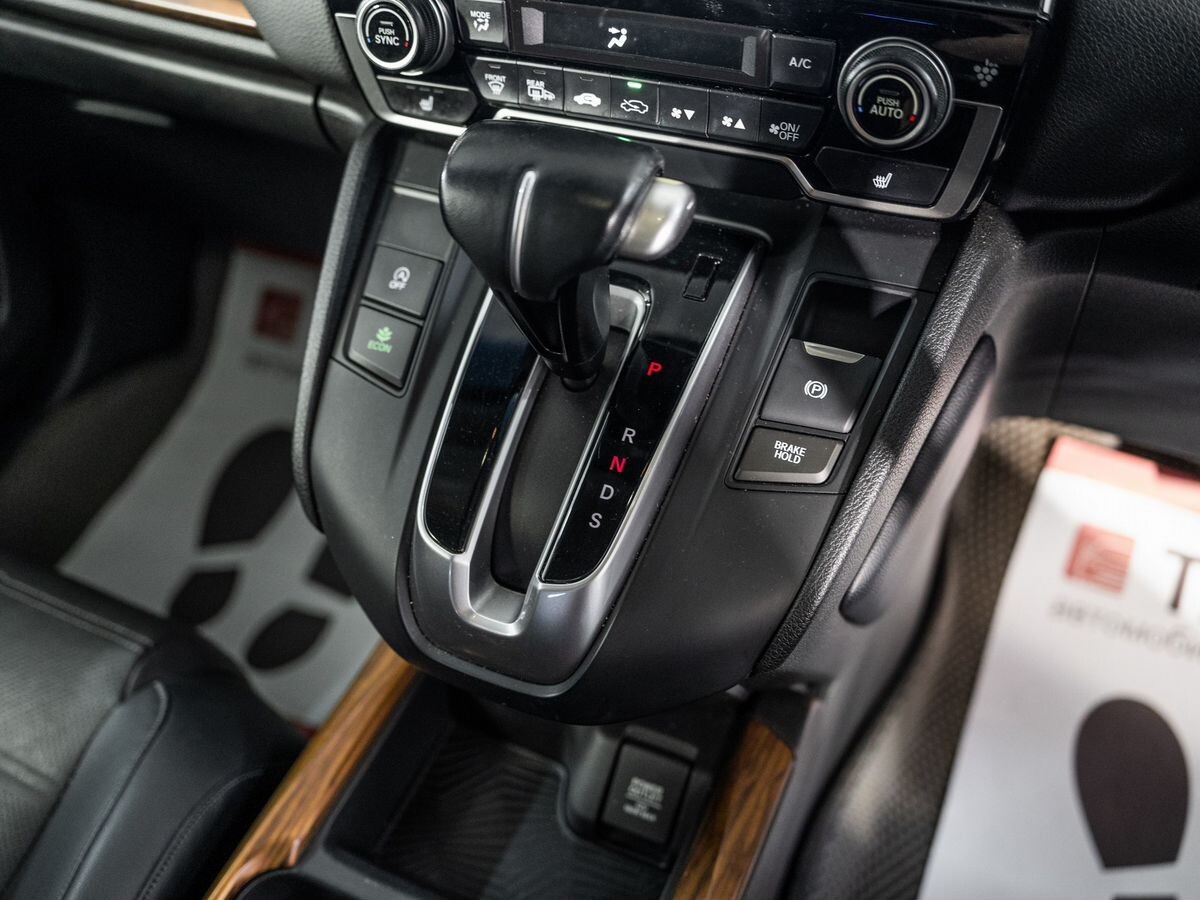 Honda CR-V 2019 - фото автомобиля