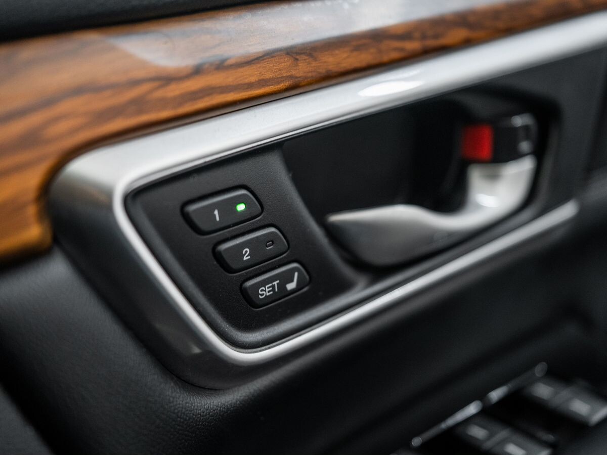 Honda CR-V 2019 - фото автомобиля