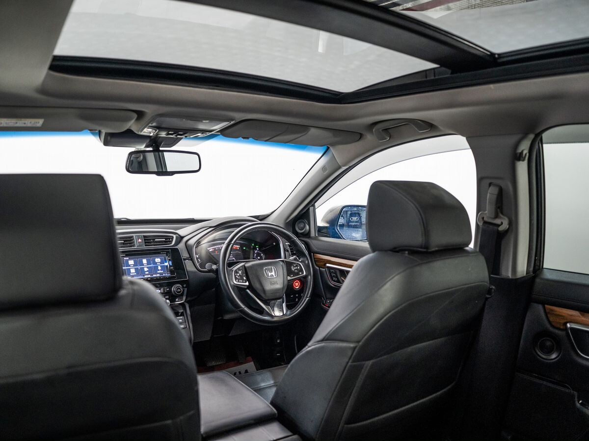 Honda CR-V 2019 - фото автомобиля