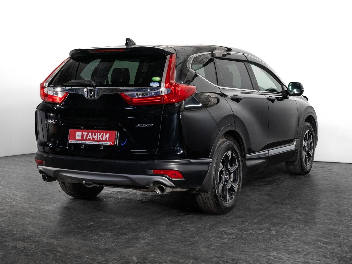 Honda CR-V 2019 - фото автомобиля