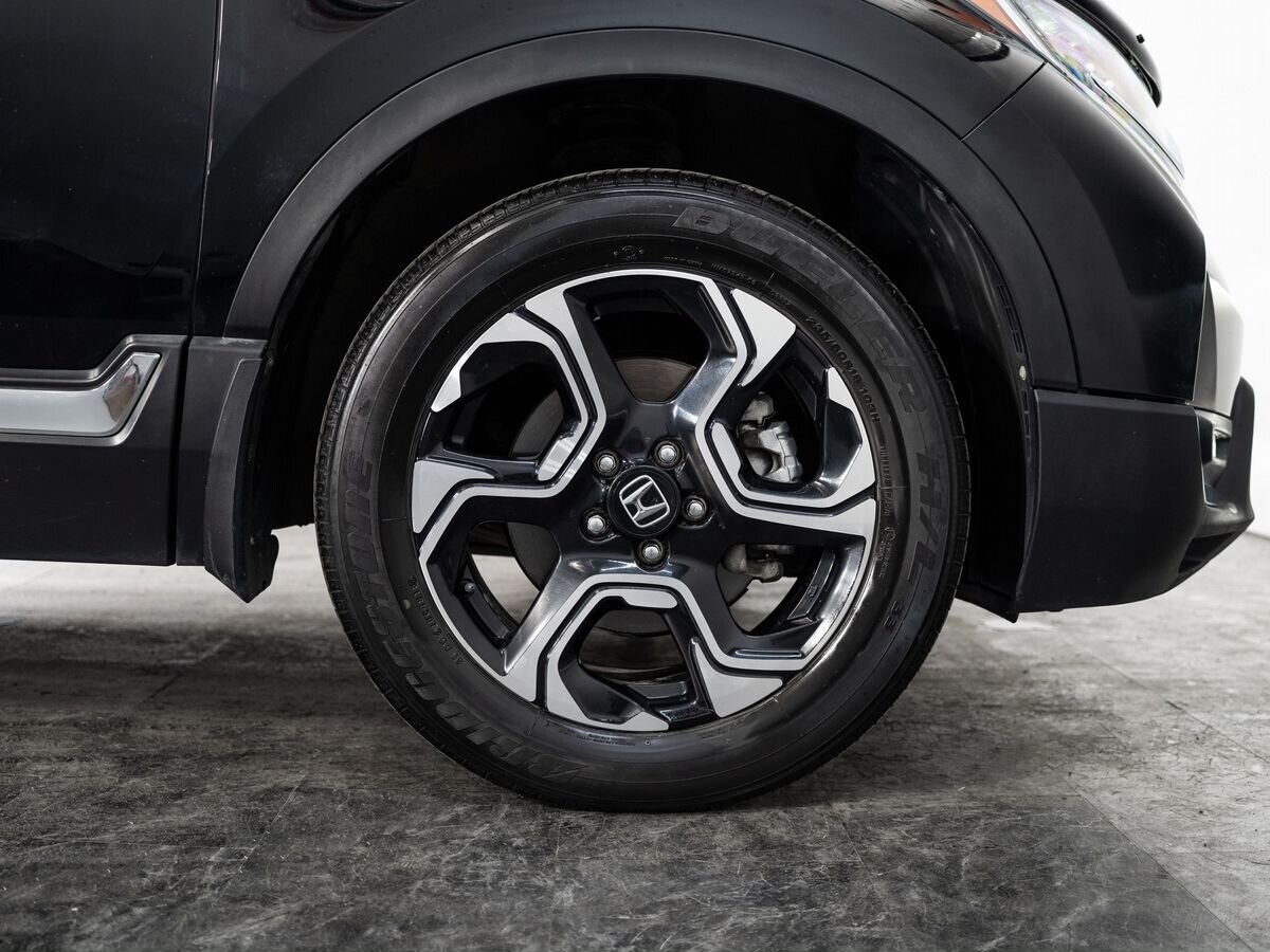 Honda CR-V 2019 - фото автомобиля