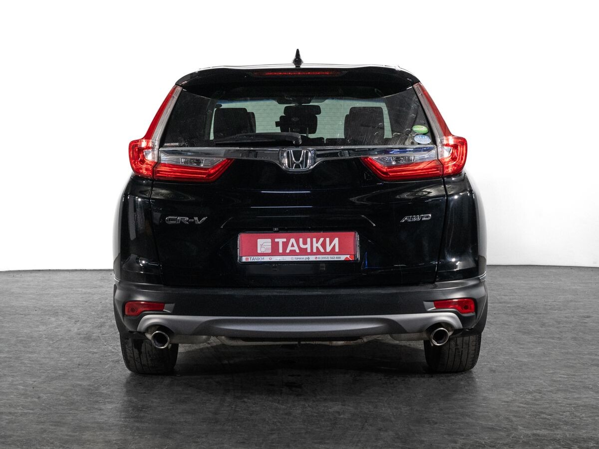 Honda CR-V 2019 - фото автомобиля