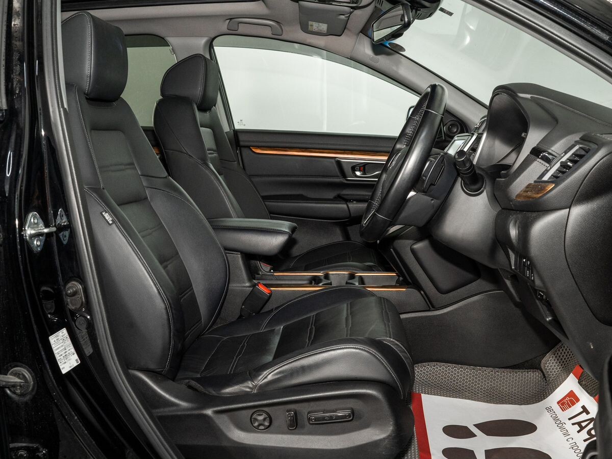 Honda CR-V 2019 - фото автомобиля