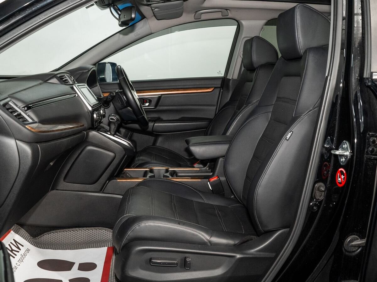 Honda CR-V 2019 - фото автомобиля