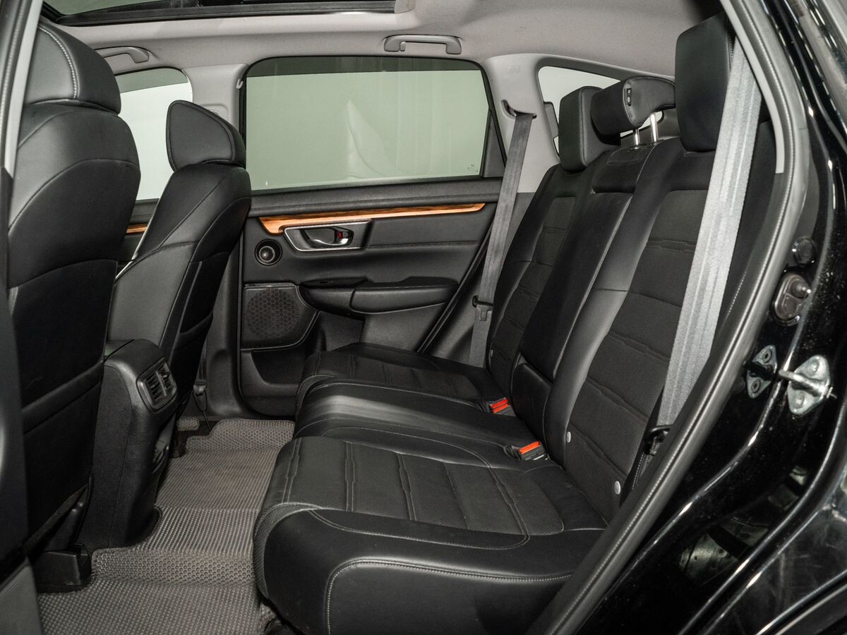 Honda CR-V 2019 - фото автомобиля