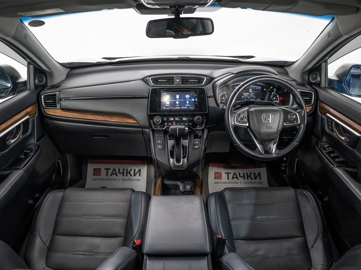 Honda CR-V 2019 - фото автомобиля