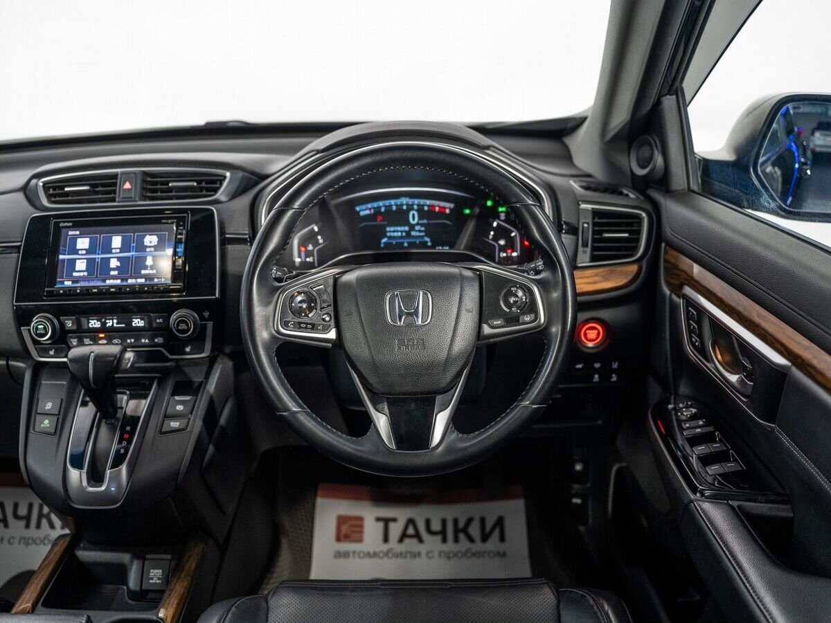 Honda CR-V 2019 - фото автомобиля