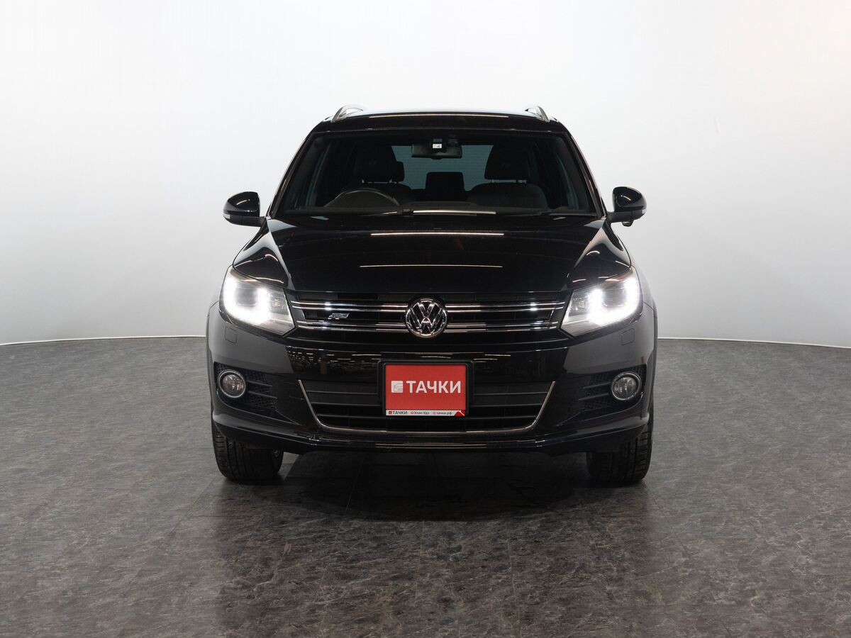 Volkswagen Tiguan 2015 - фото автомобиля