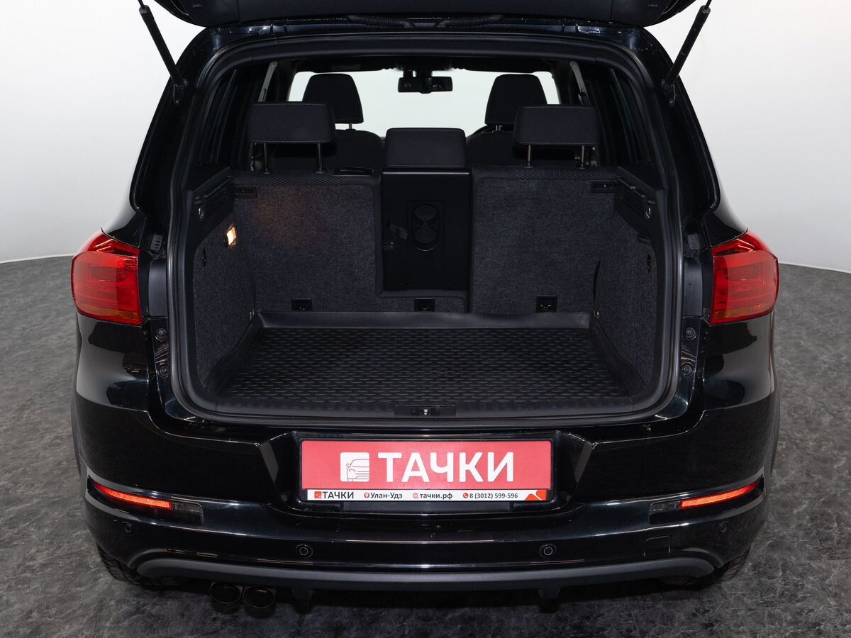 Volkswagen Tiguan 2015 - фото автомобиля