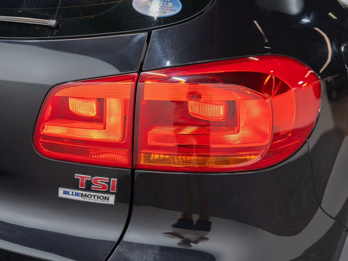 Volkswagen Tiguan 2015 - фото автомобиля