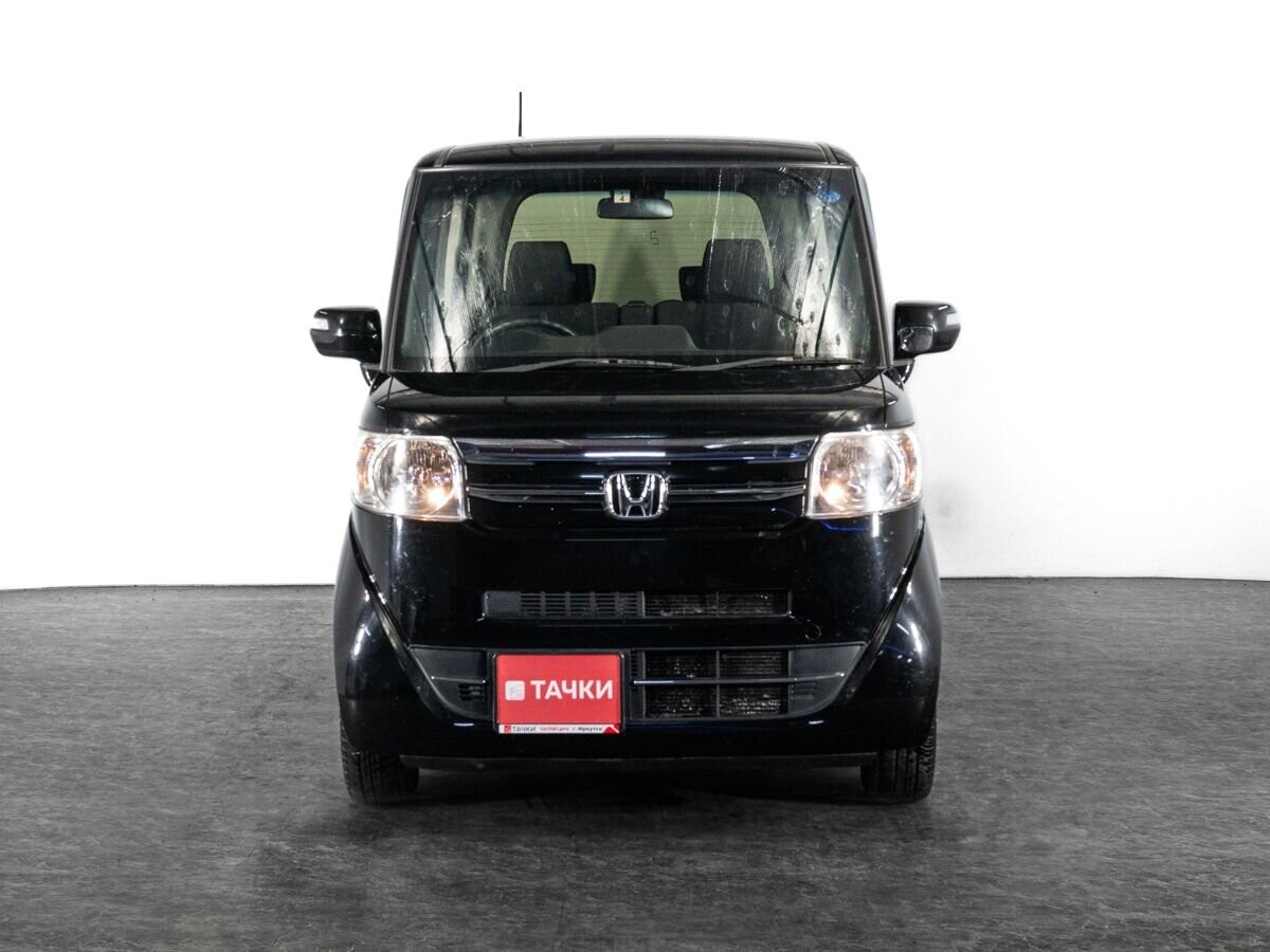 Honda N-BOX 2017 - фото автомобиля