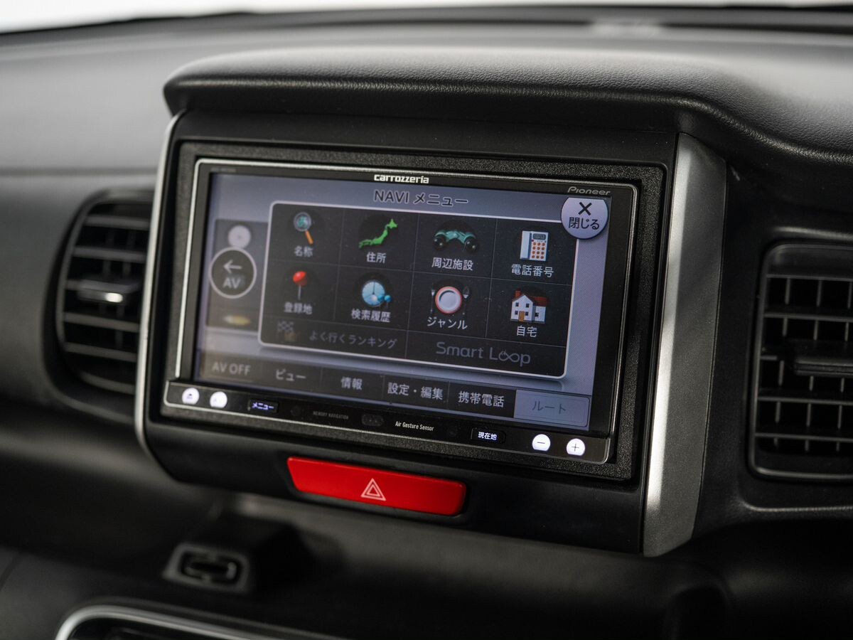 Honda N-BOX 2017 - фото автомобиля