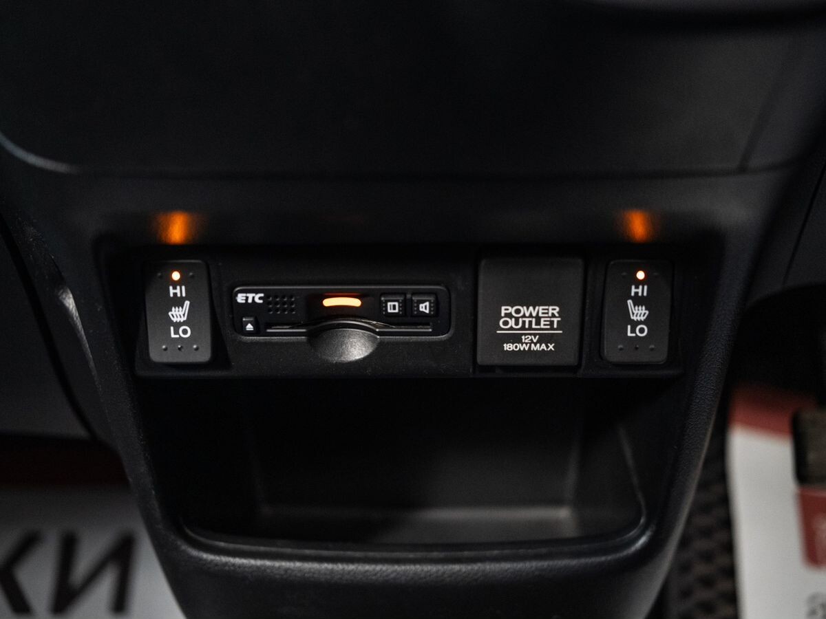Honda N-BOX 2017 - фото автомобиля