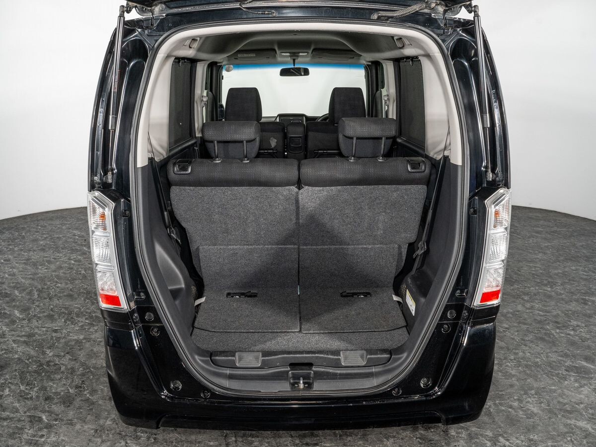 Honda N-BOX 2017 - фото автомобиля