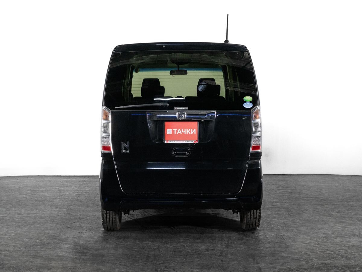Honda N-BOX 2017 - фото автомобиля