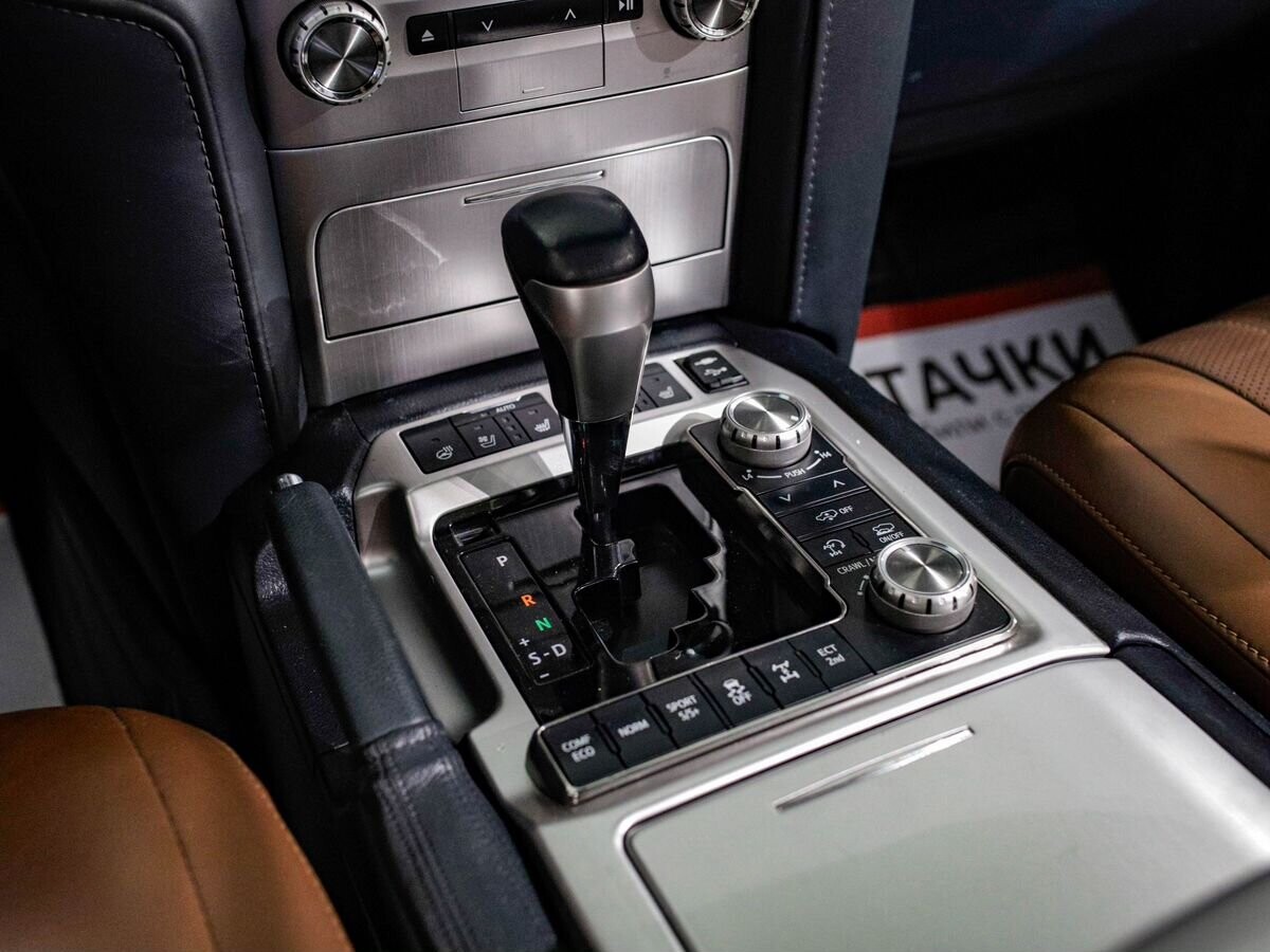 Toyota Land Cruiser 2021 - фото автомобиля