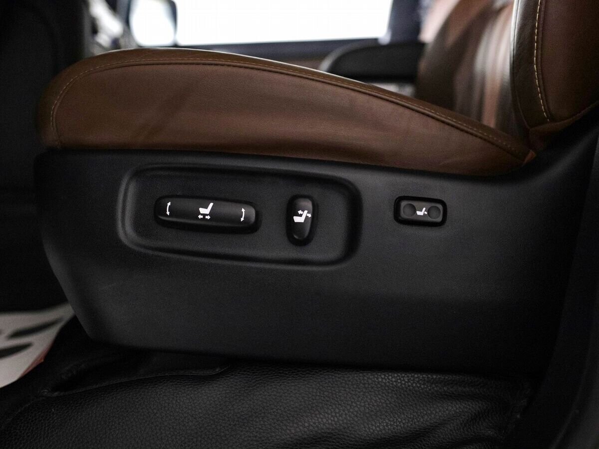 Toyota Land Cruiser 2021 - фото автомобиля