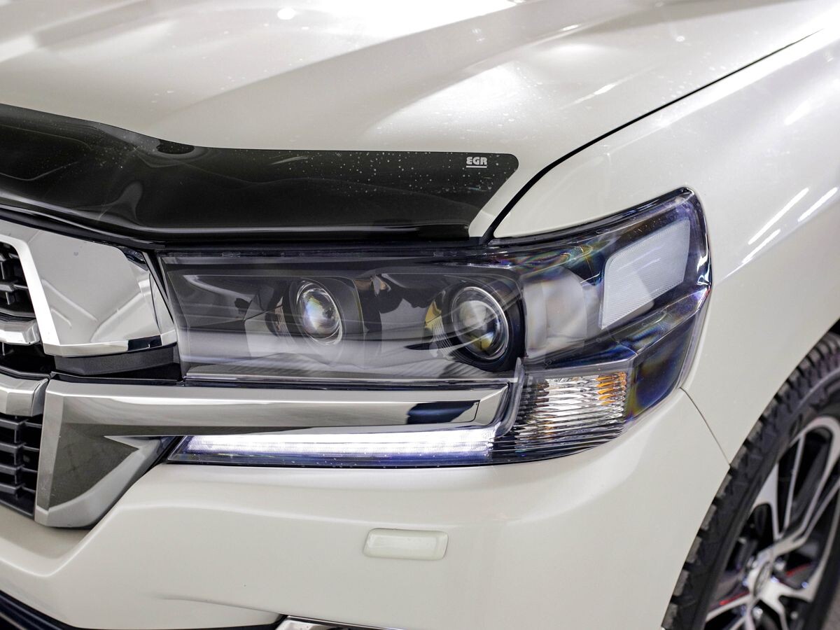 Toyota Land Cruiser 2021 - фото автомобиля