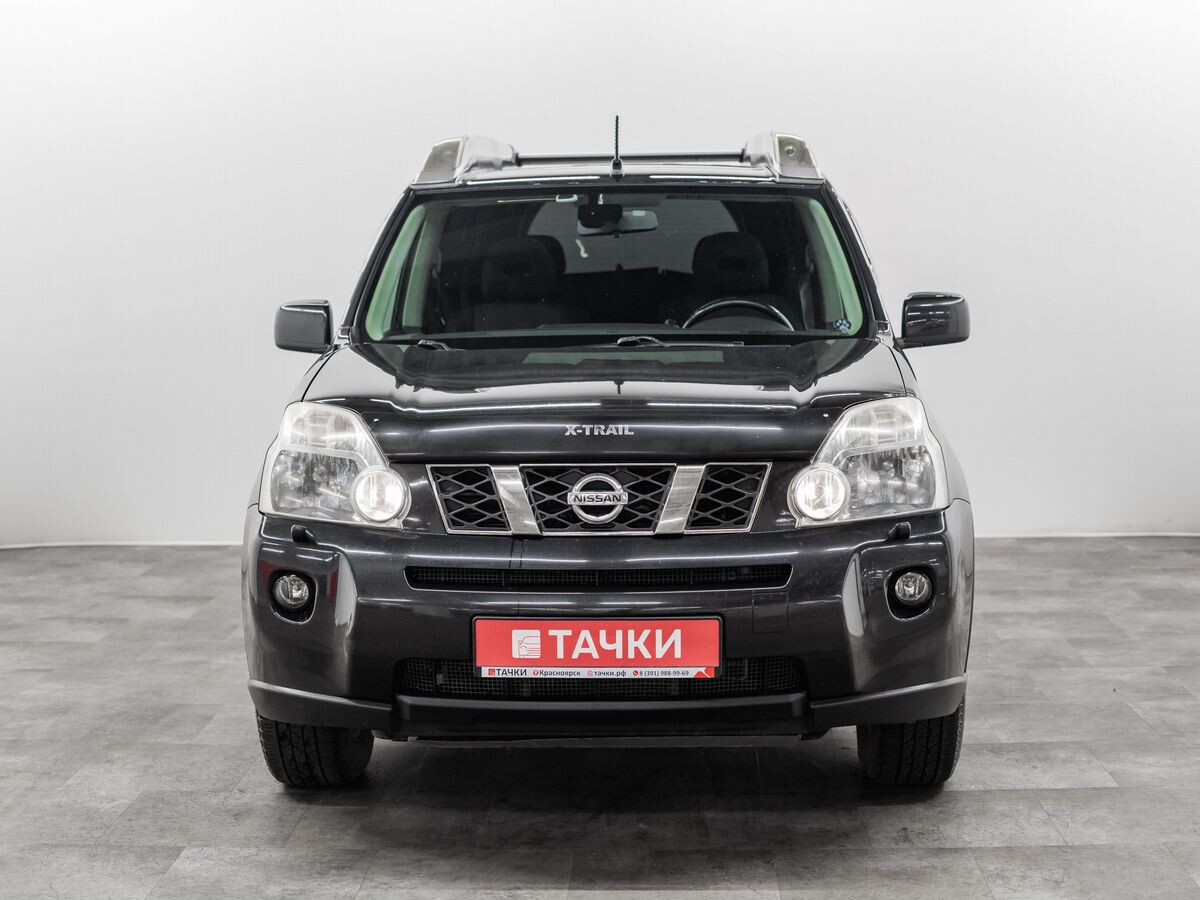 Nissan X-Trail 2010 - фото автомобиля