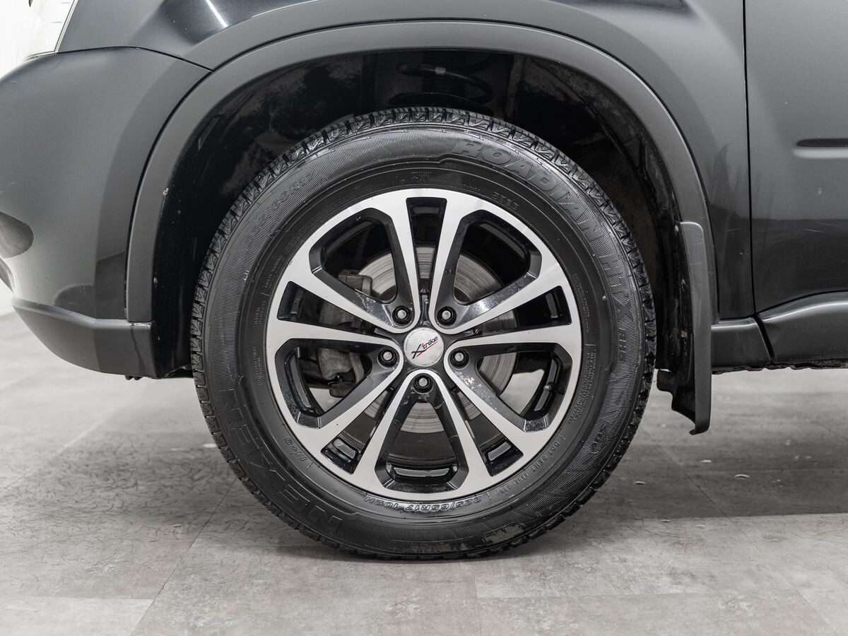 Nissan X-Trail 2010 - фото автомобиля