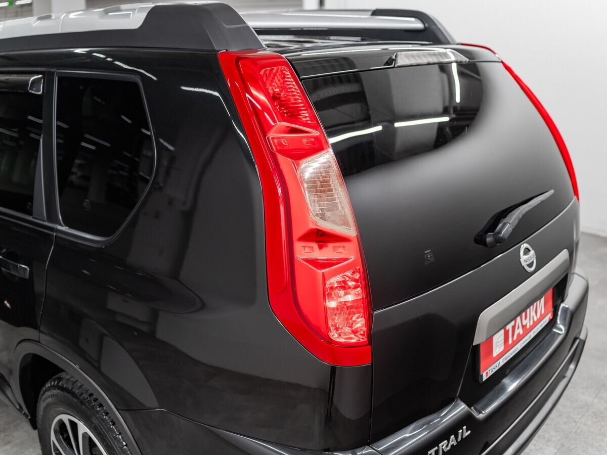Nissan X-Trail 2010 - фото автомобиля