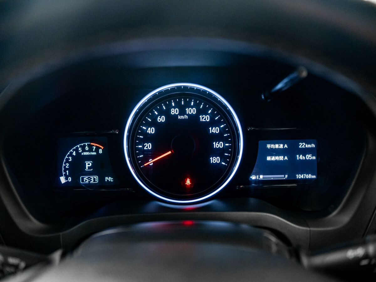 Honda Vezel 2019 - фото автомобиля