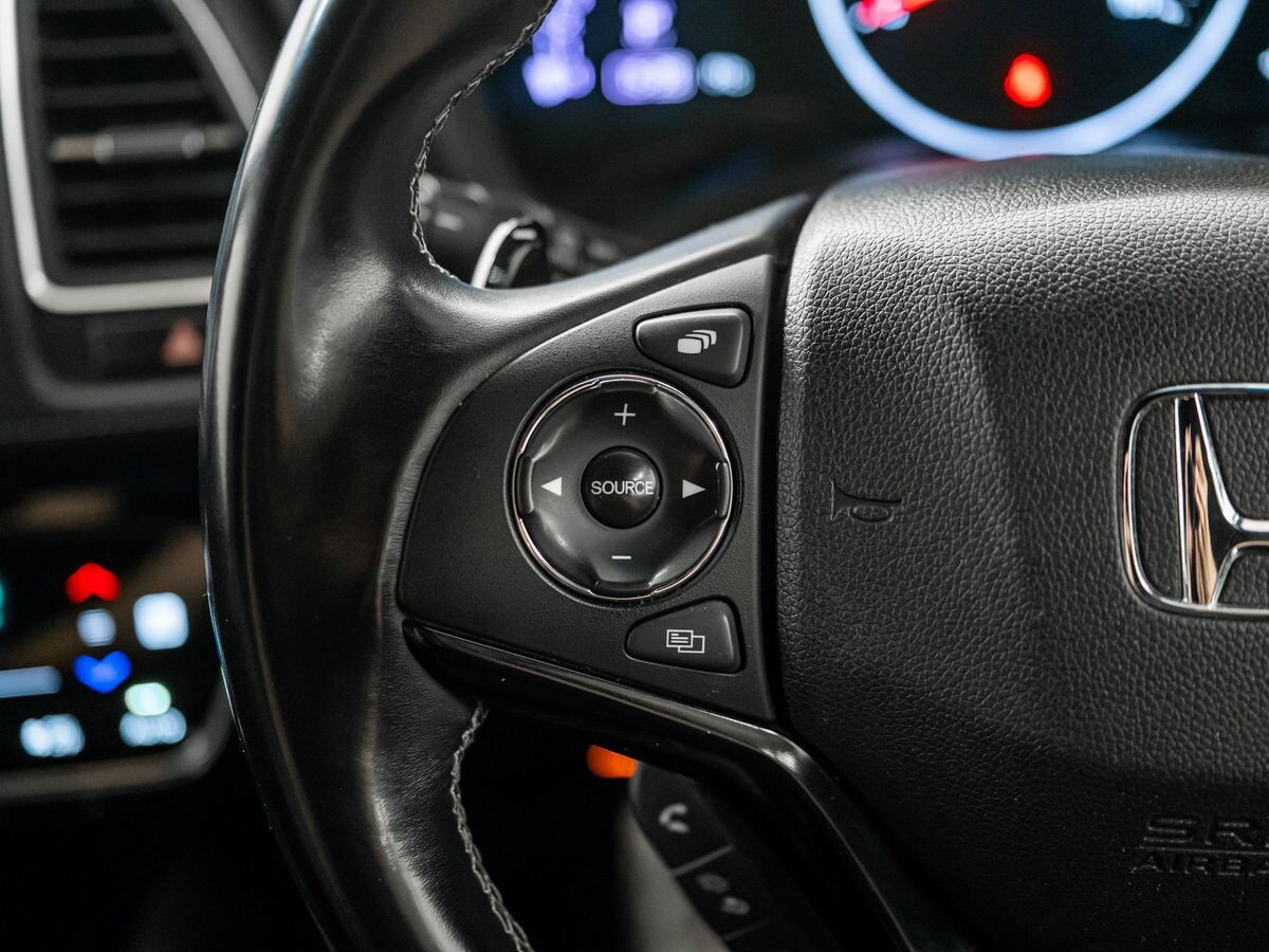 Honda Vezel 2019 - фото автомобиля