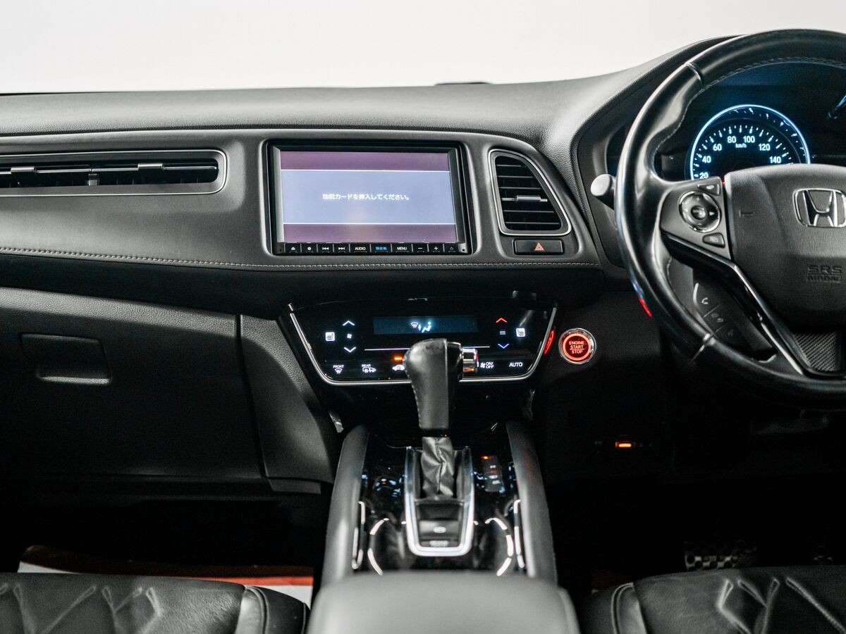 Honda Vezel 2019 - фото автомобиля
