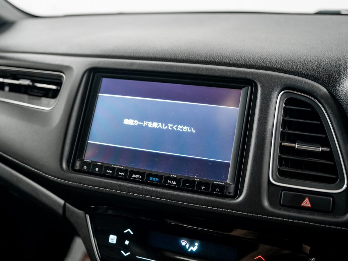 Honda Vezel 2019 - фото автомобиля