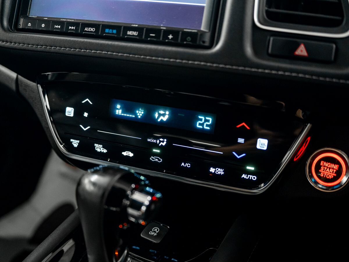 Honda Vezel 2019 - фото автомобиля