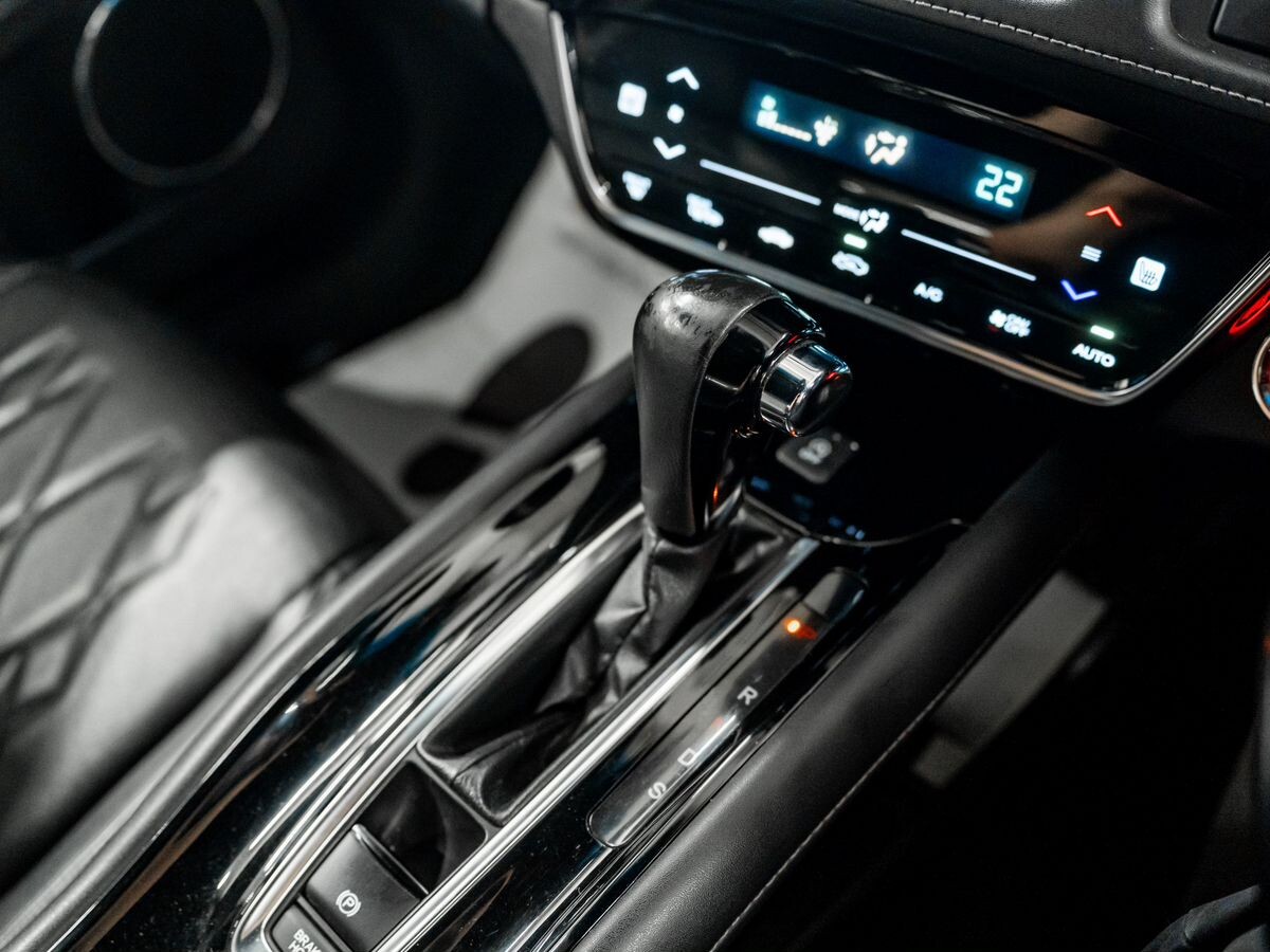 Honda Vezel 2019 - фото автомобиля