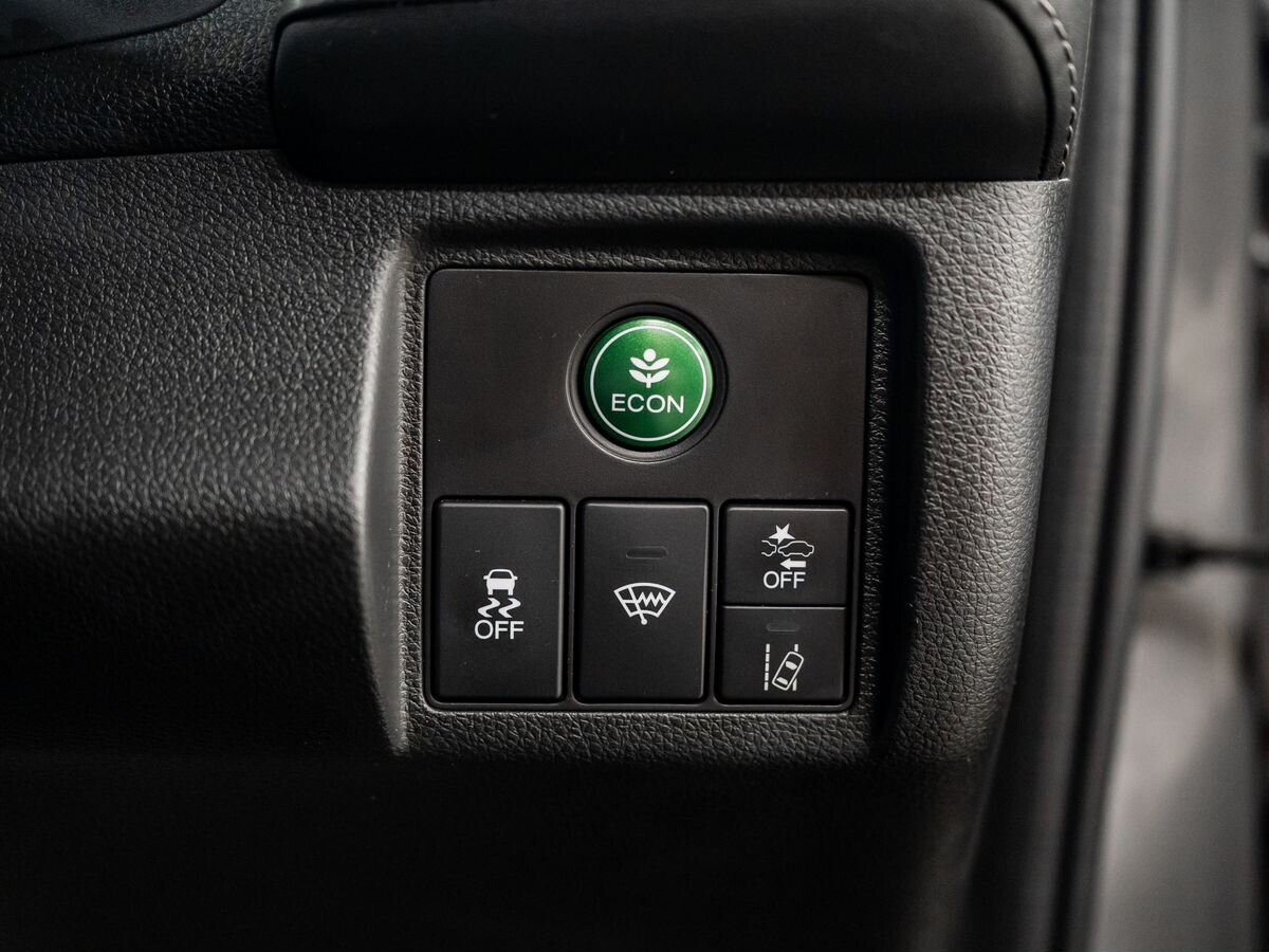 Honda Vezel 2019 - фото автомобиля