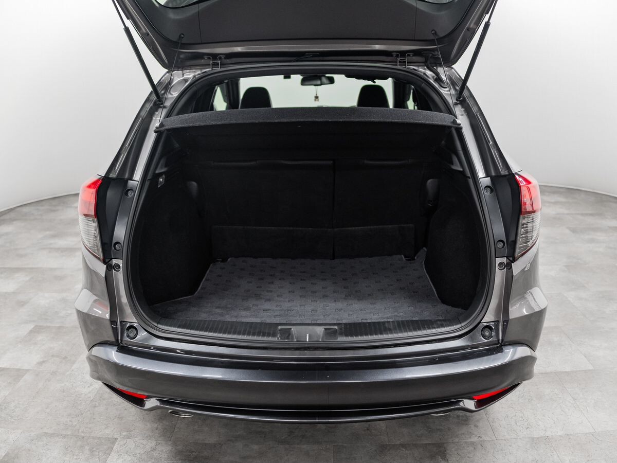 Honda Vezel 2019 - фото автомобиля