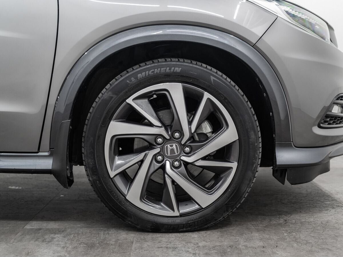 Honda Vezel 2019 - фото автомобиля