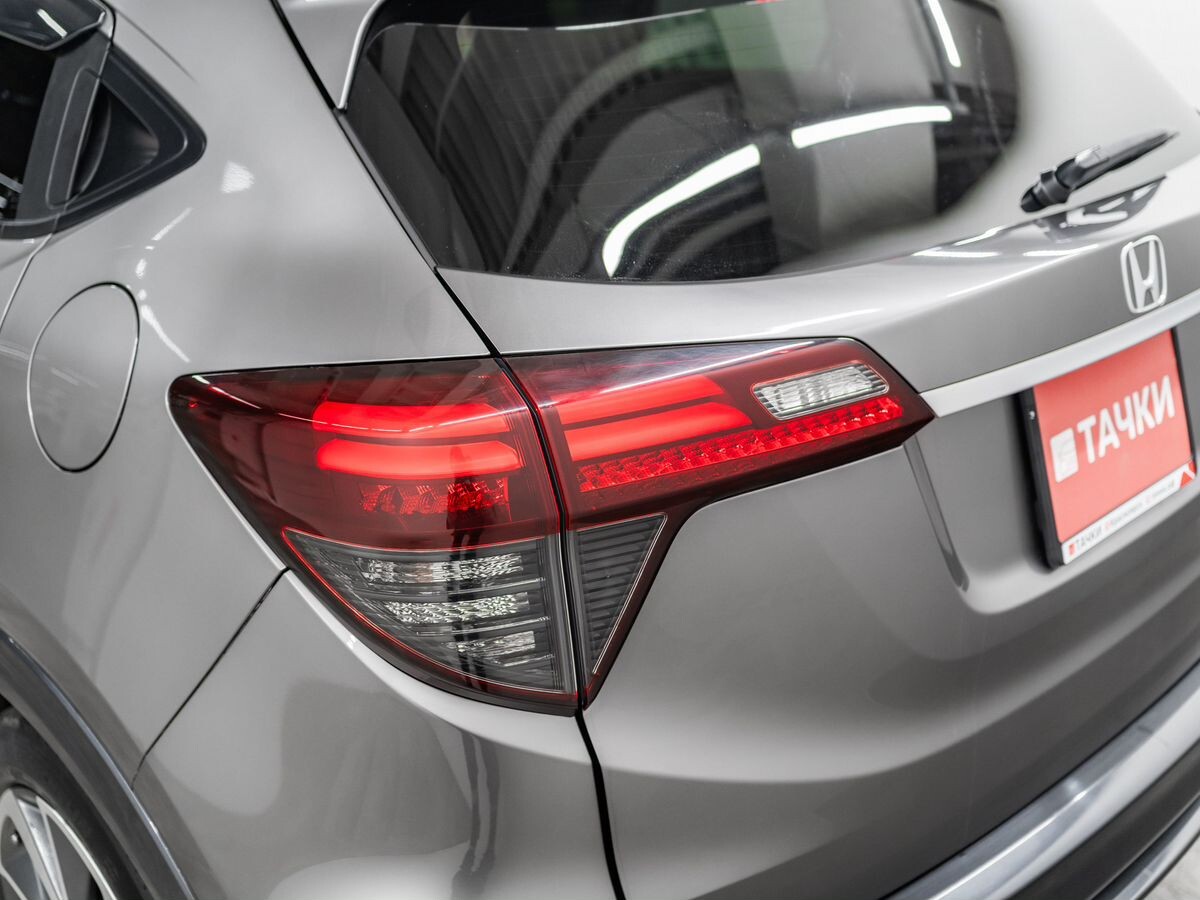 Honda Vezel 2019 - фото автомобиля