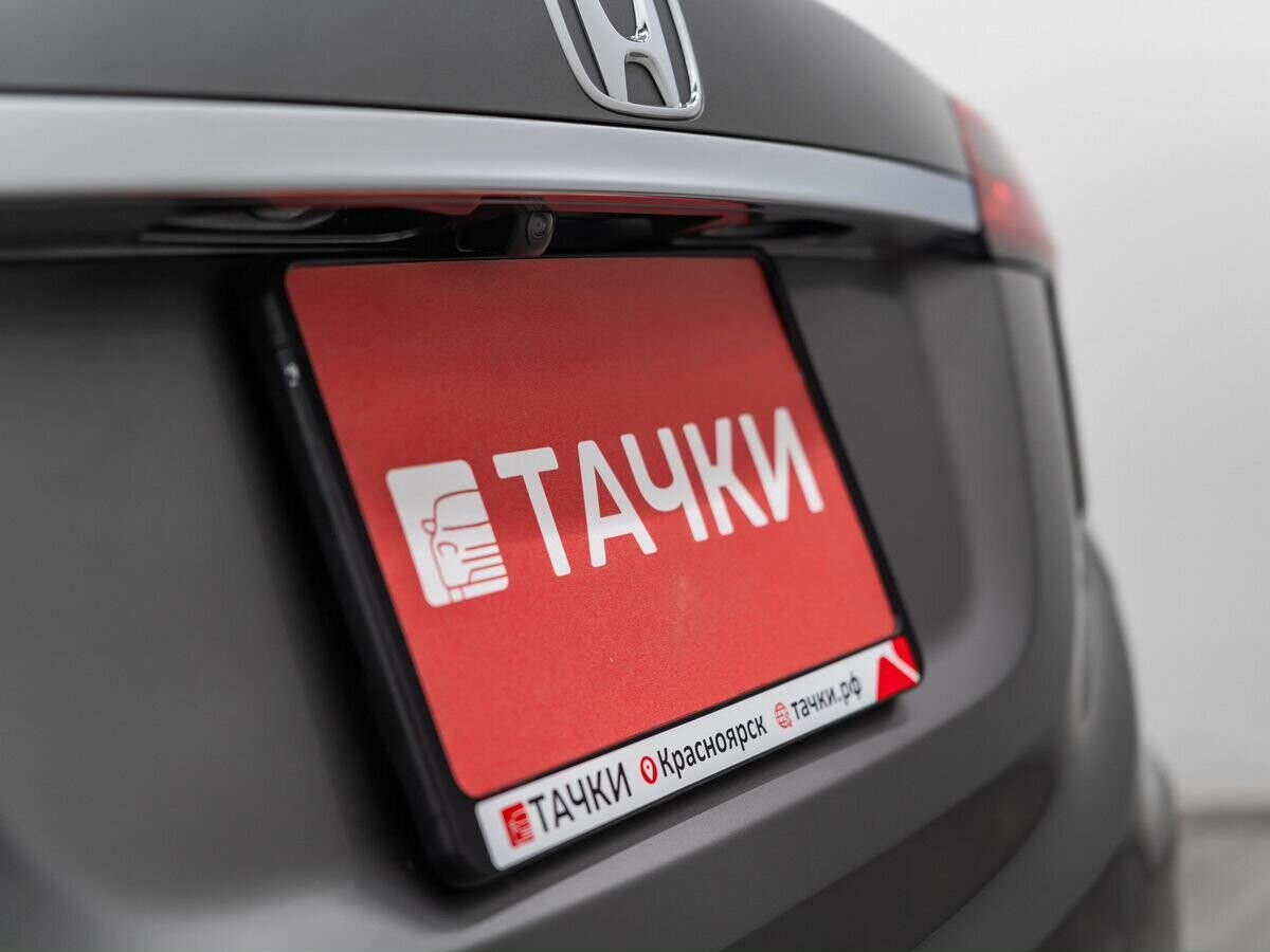 Honda Vezel 2019 - фото автомобиля
