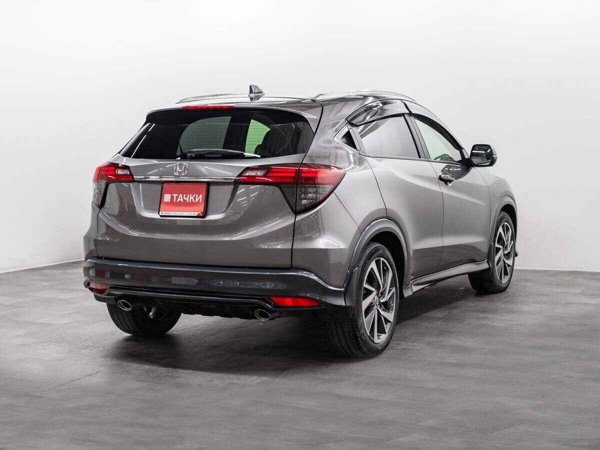 Honda Vezel 2019 - фото автомобиля