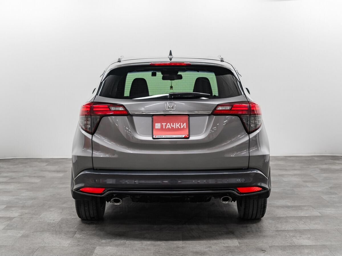 Honda Vezel 2019 - фото автомобиля
