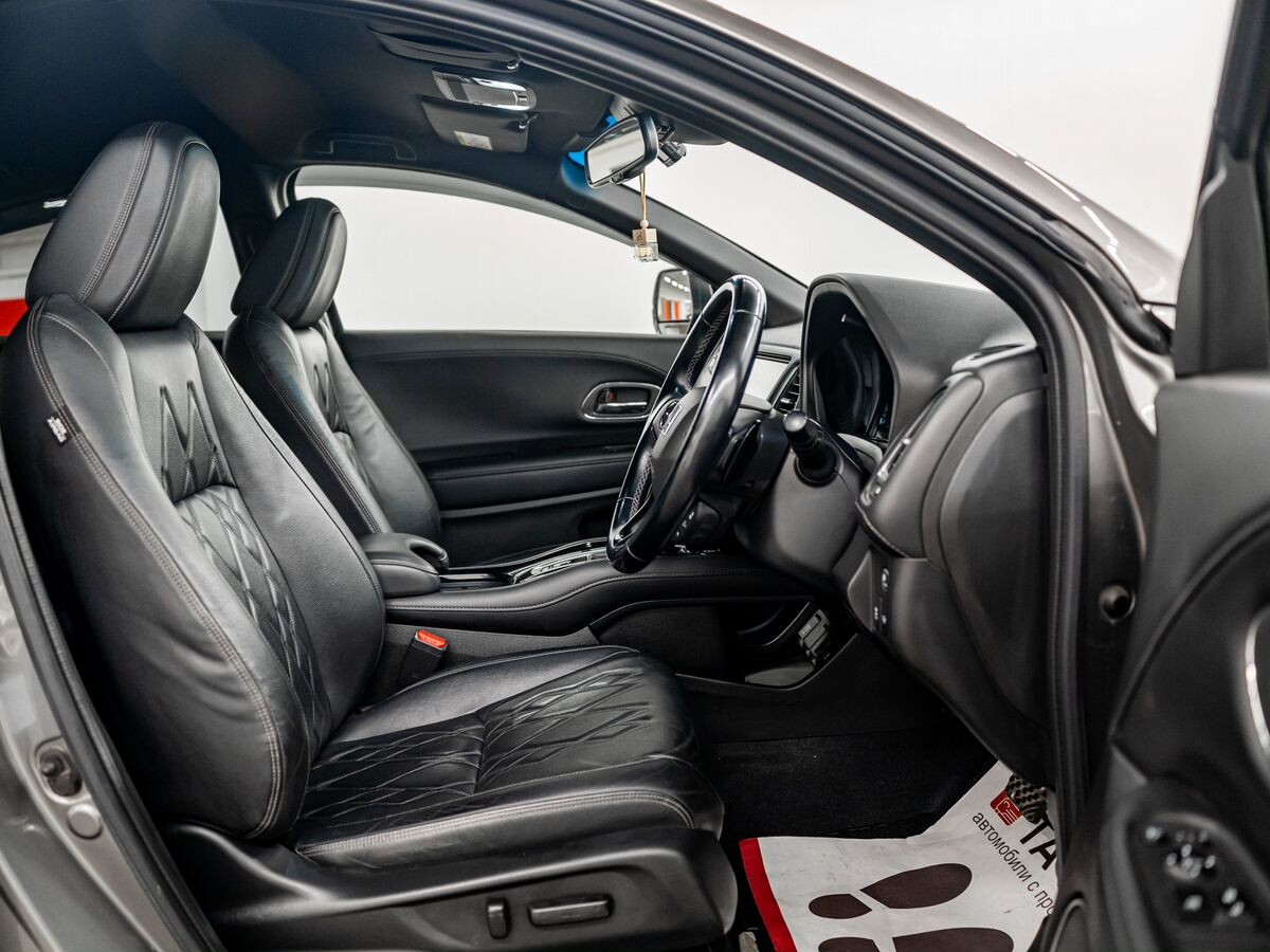 Honda Vezel 2019 - фото автомобиля