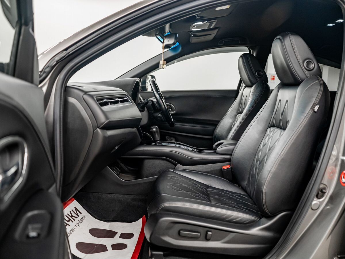 Honda Vezel 2019 - фото автомобиля