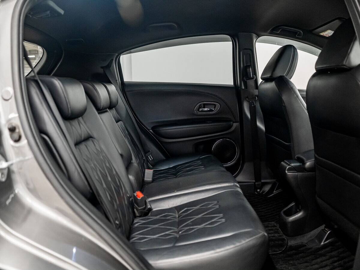 Honda Vezel 2019 - фото автомобиля