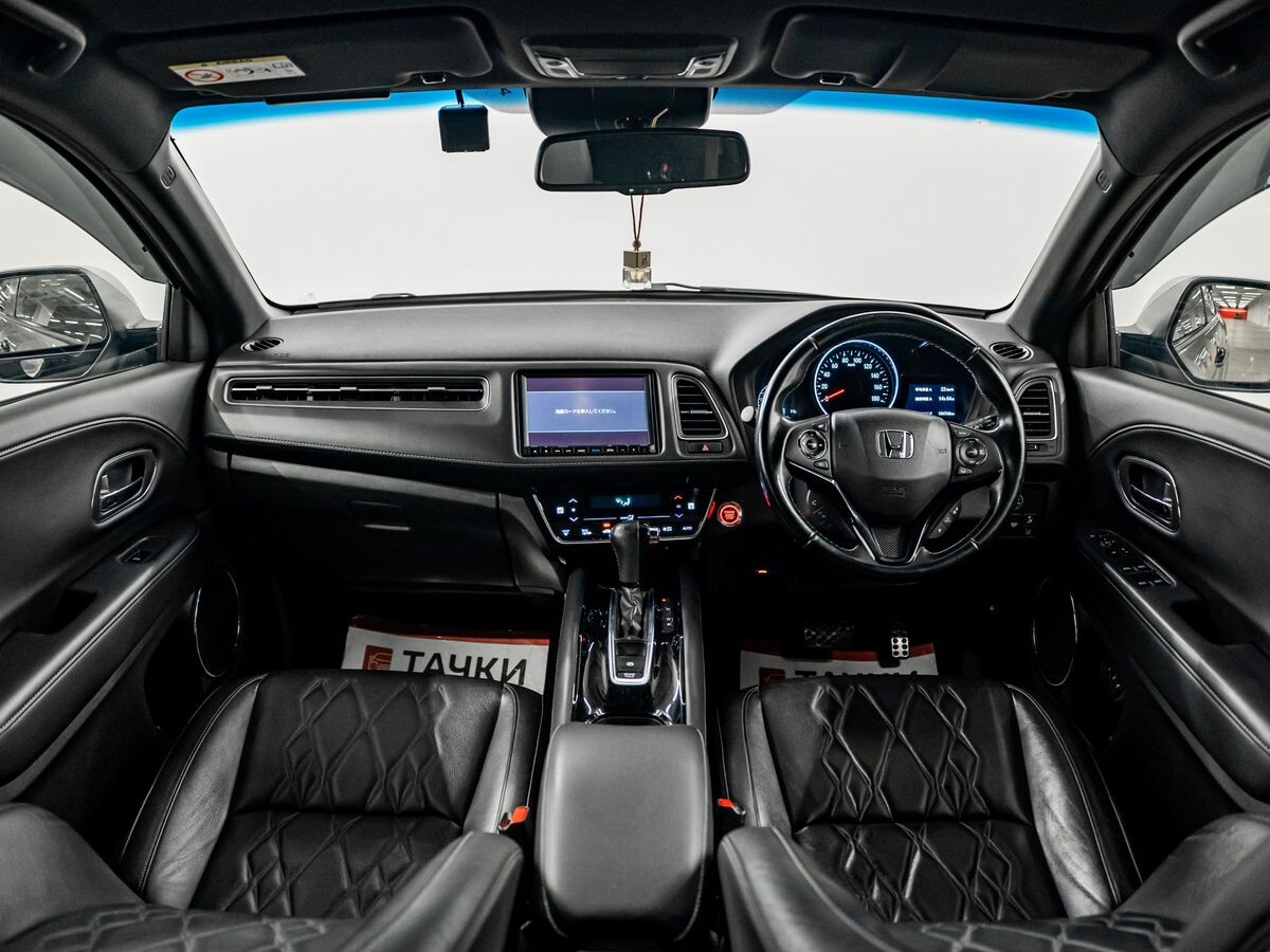 Honda Vezel 2019 - фото автомобиля