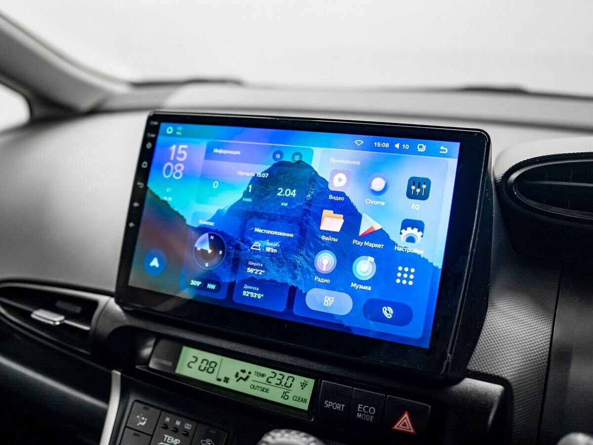 Toyota Wish 2010 - фото автомобиля