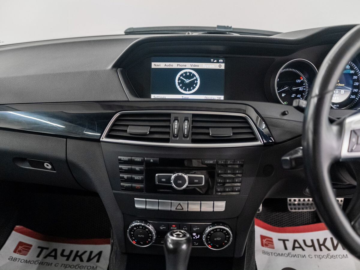 Mercedes-Benz C-Class 2011 - фото автомобиля