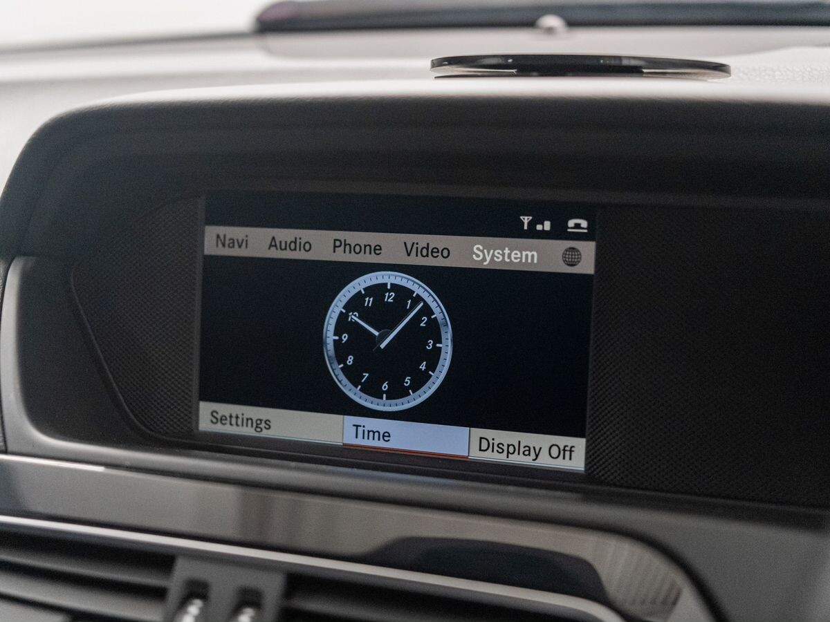 Mercedes-Benz C-Class 2011 - фото автомобиля