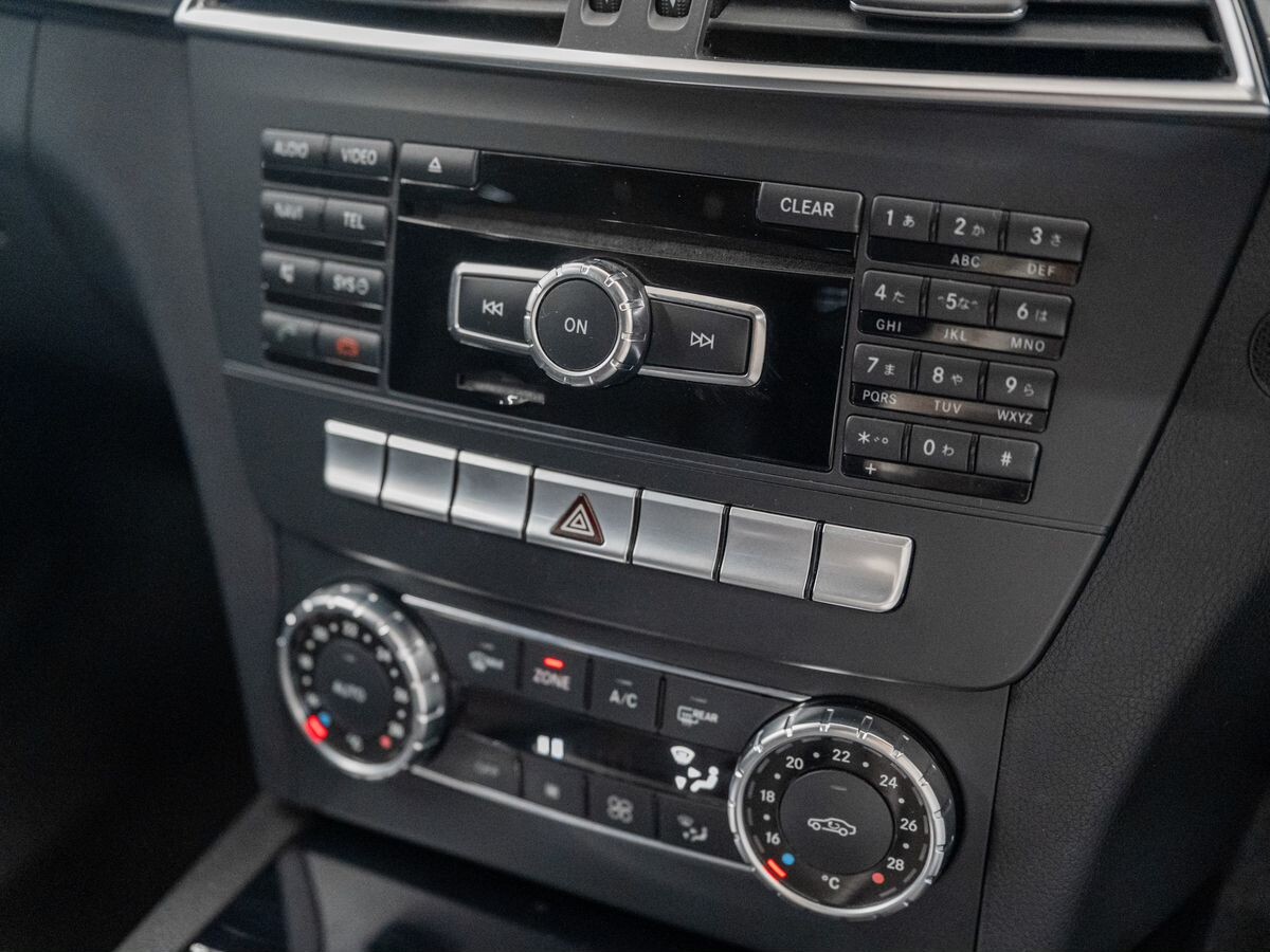 Mercedes-Benz C-Class 2011 - фото автомобиля