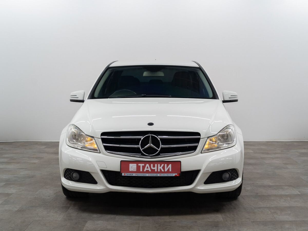 Mercedes-Benz C-Class 2011 - фото автомобиля