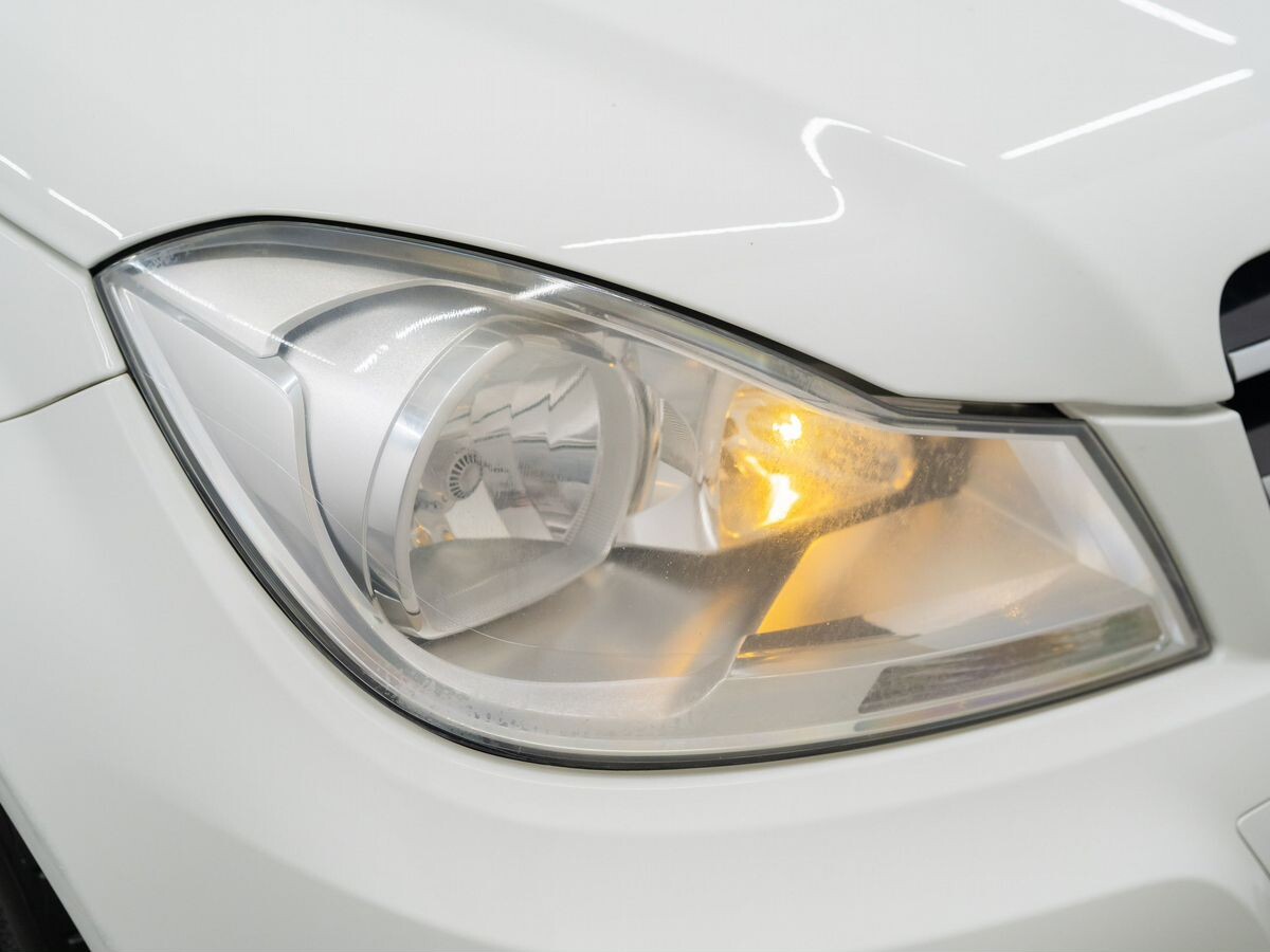 Mercedes-Benz C-Class 2011 - фото автомобиля