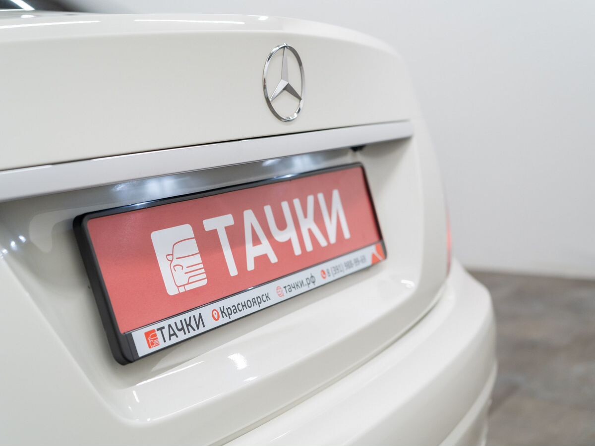 Mercedes-Benz C-Class 2011 - фото автомобиля